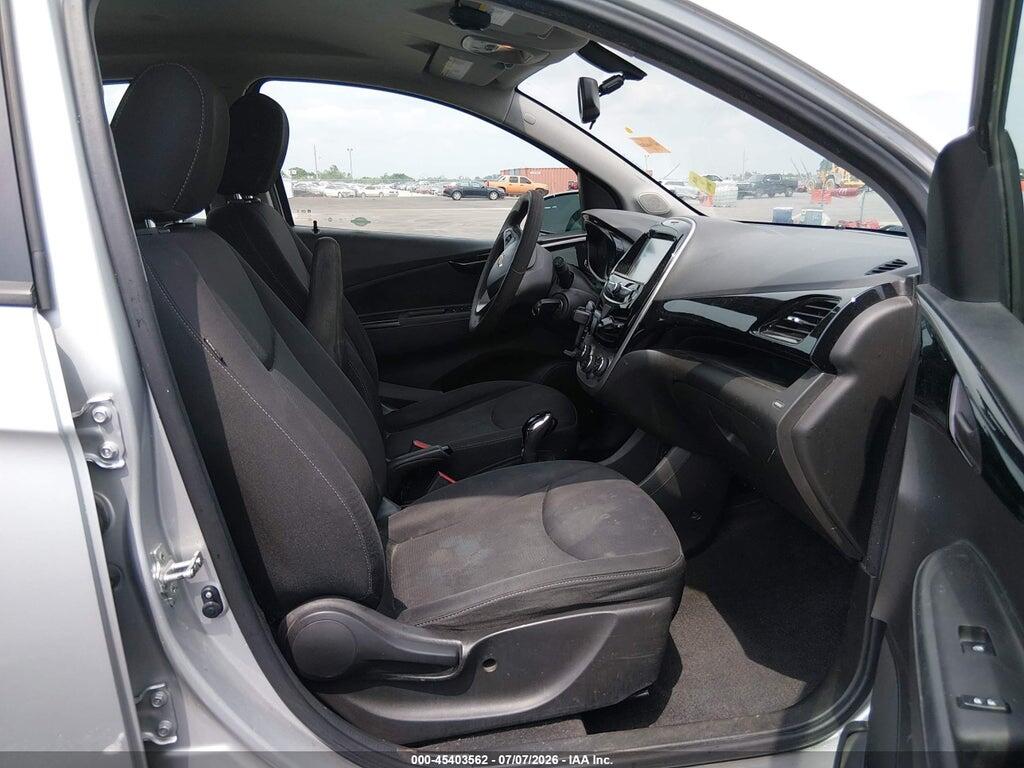 KL8CD6SA9HC717221 2017 CHEVROLET SPARK photo no. 5