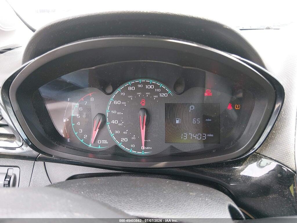 KL8CD6SA9HC717221 2017 CHEVROLET SPARK photo no. 7