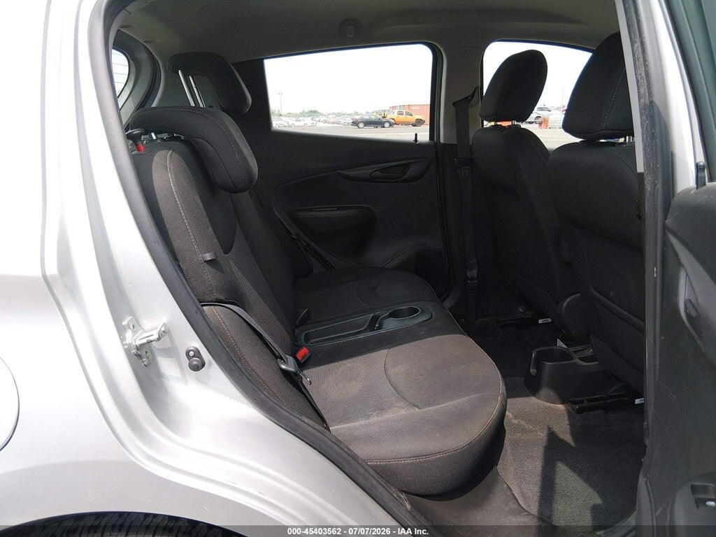 KL8CD6SA9HC717221 2017 CHEVROLET SPARK photo no. 8