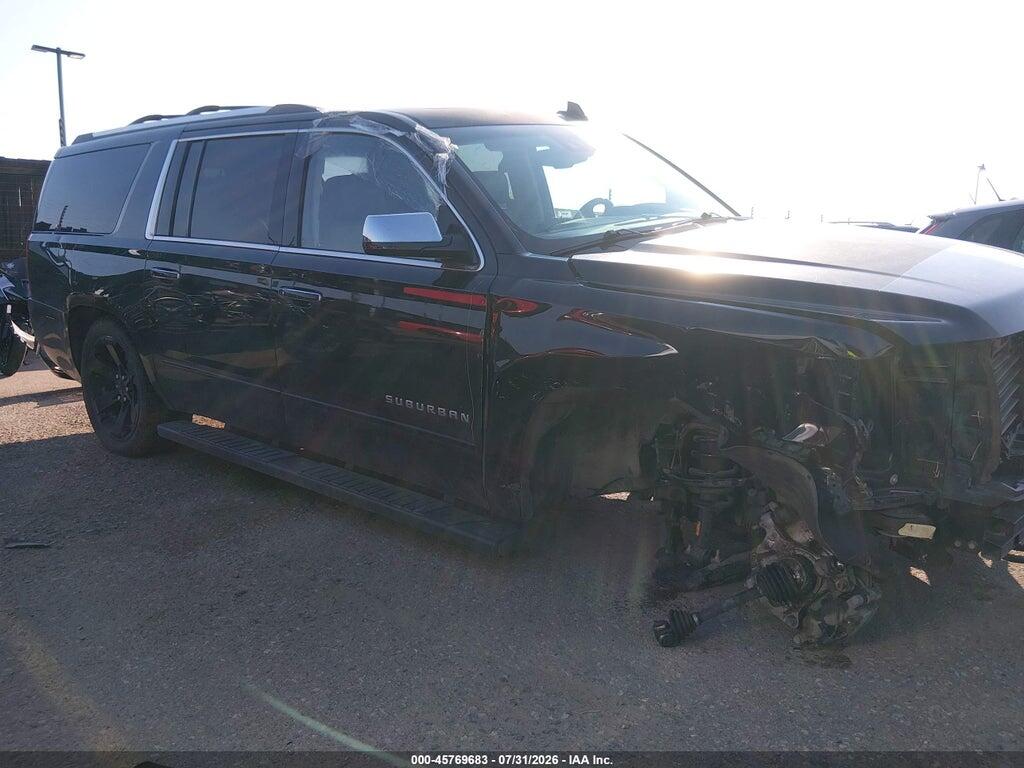 1GNSKJKC7HR248776 2017 CHEVROLET SUBURBAN photo no. 1
