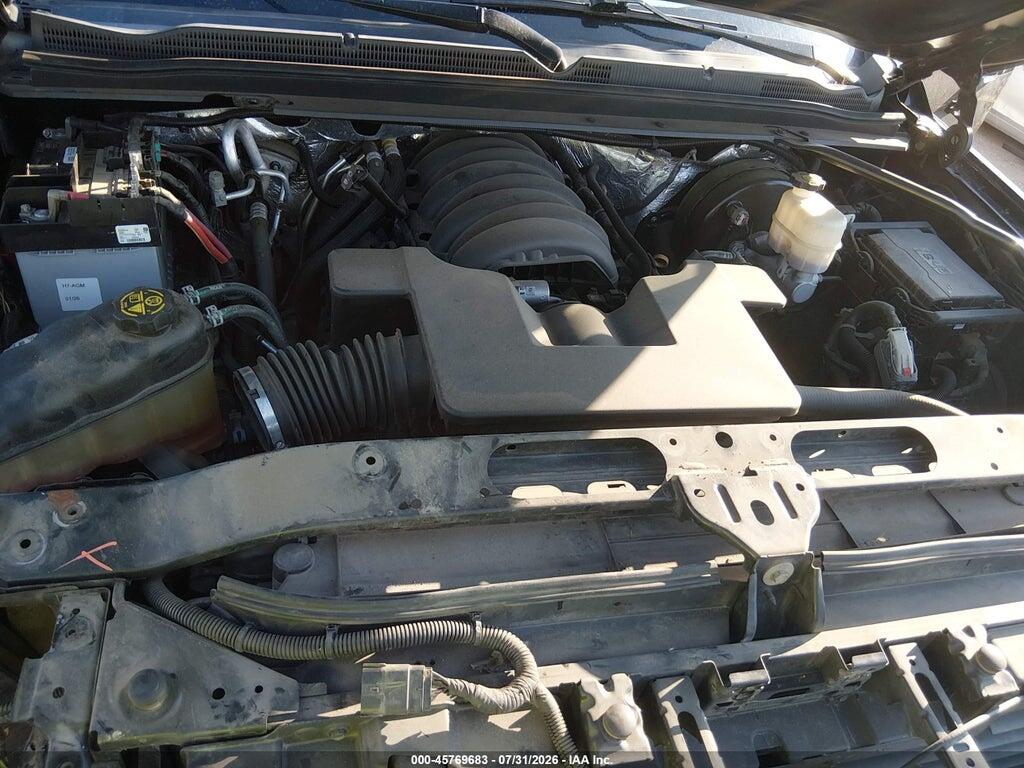 1GNSKJKC7HR248776 2017 CHEVROLET SUBURBAN photo no. 10