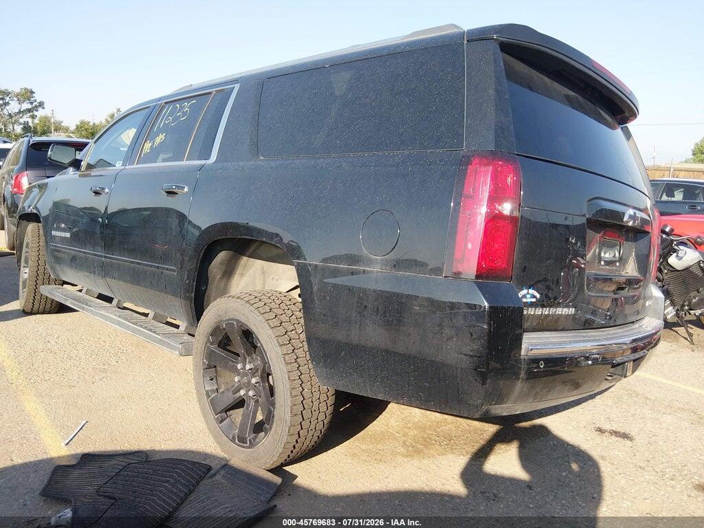 1GNSKJKC7HR248776 2017 CHEVROLET SUBURBAN photo no. 3