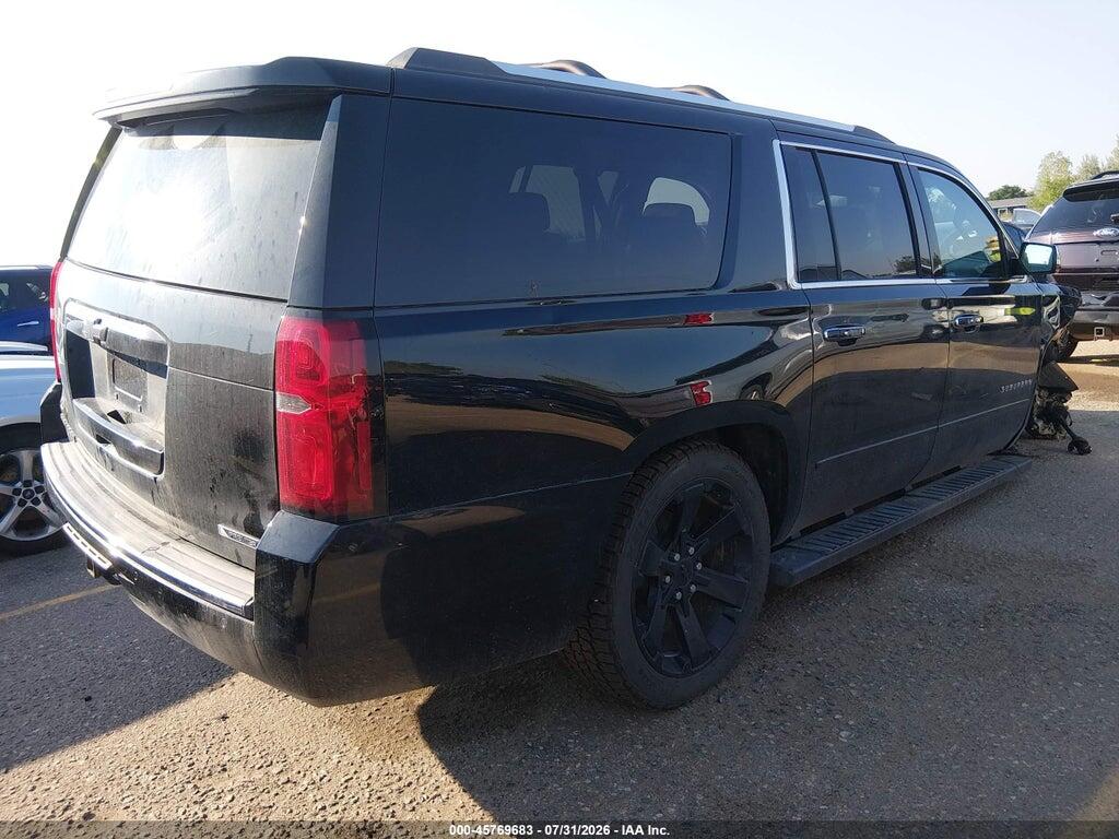1GNSKJKC7HR248776 2017 CHEVROLET SUBURBAN photo no. 4