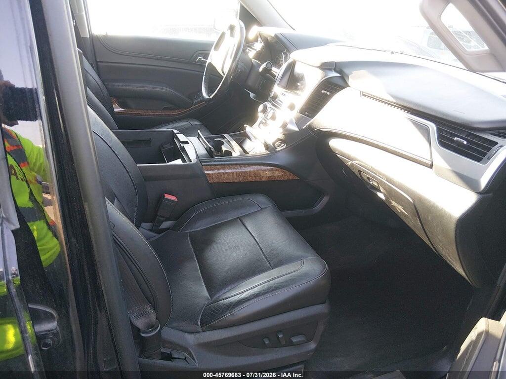 1GNSKJKC7HR248776 2017 CHEVROLET SUBURBAN photo no. 5