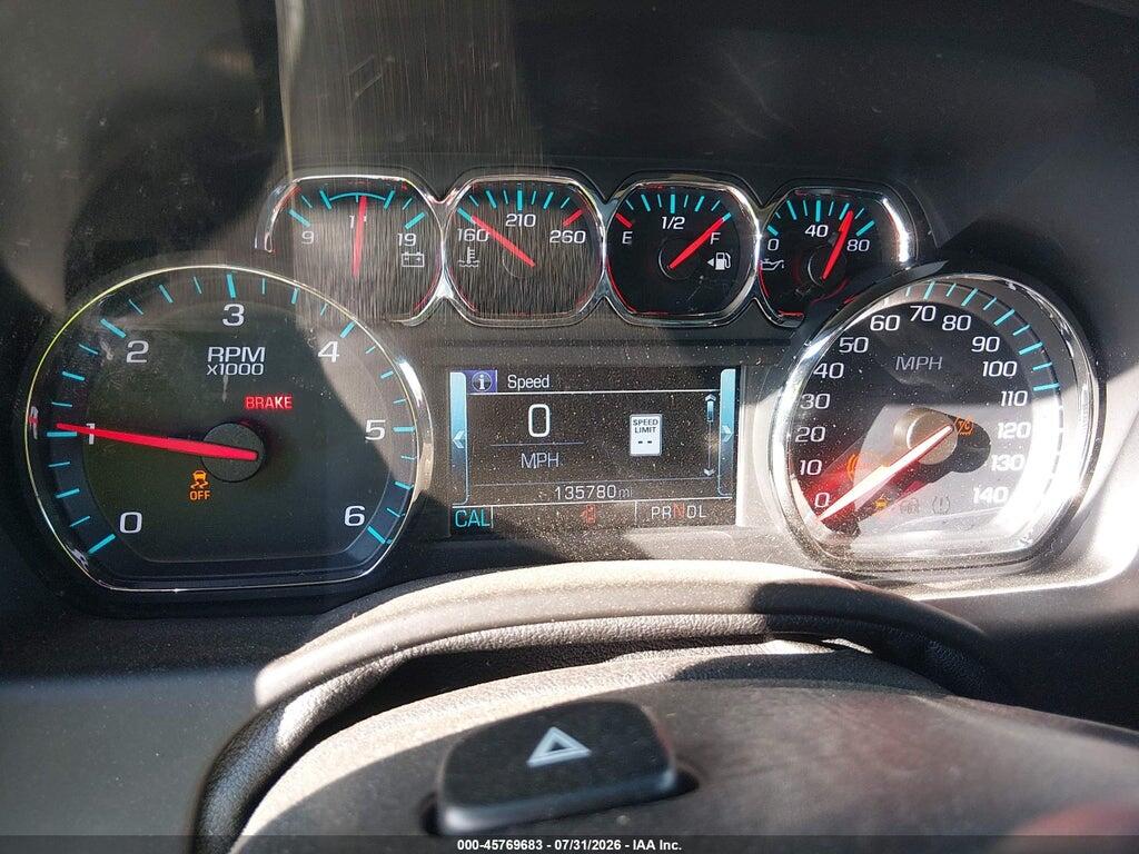 1GNSKJKC7HR248776 2017 CHEVROLET SUBURBAN photo no. 7