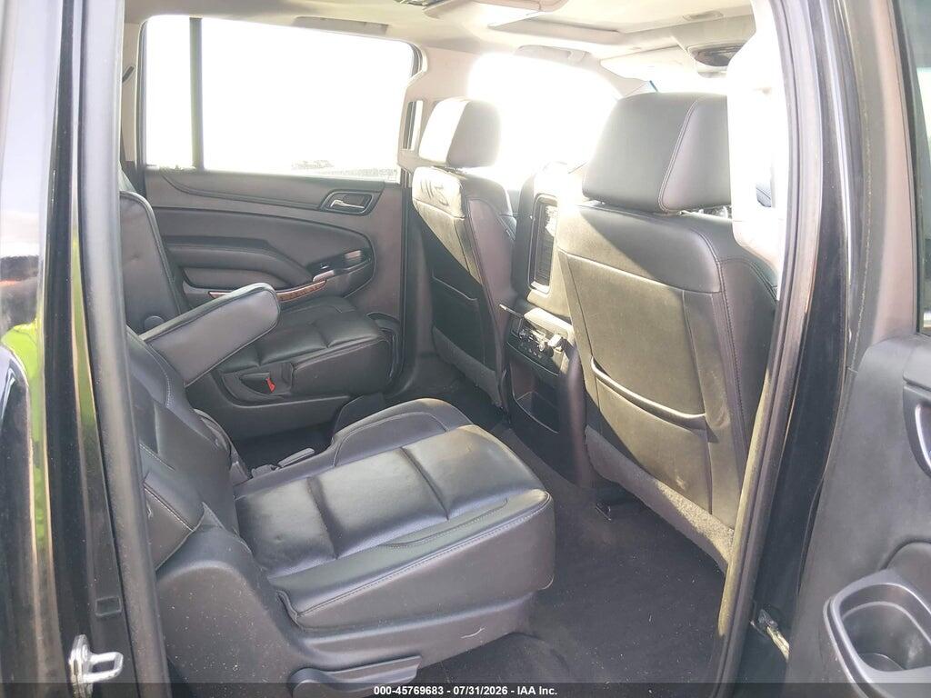 1GNSKJKC7HR248776 2017 CHEVROLET SUBURBAN photo no. 8