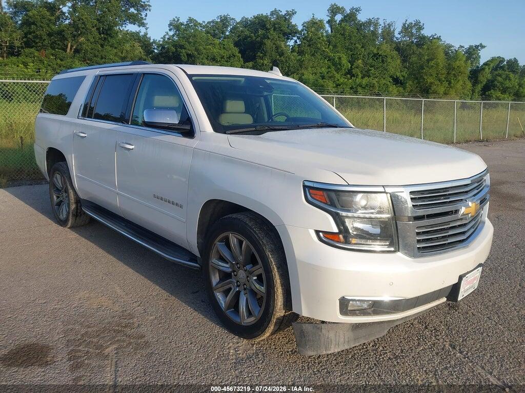 1GNSKJKC5HR272350 2017 CHEVROLET SUBURBAN photo no. 1