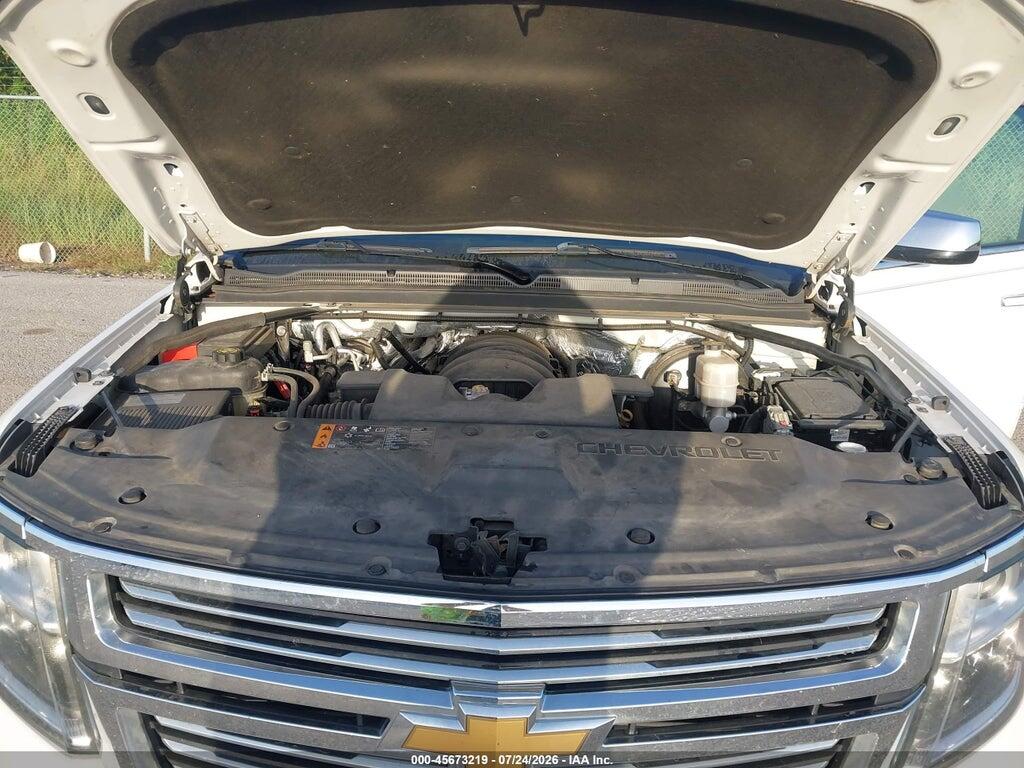 1GNSKJKC5HR272350 2017 CHEVROLET SUBURBAN photo no. 10