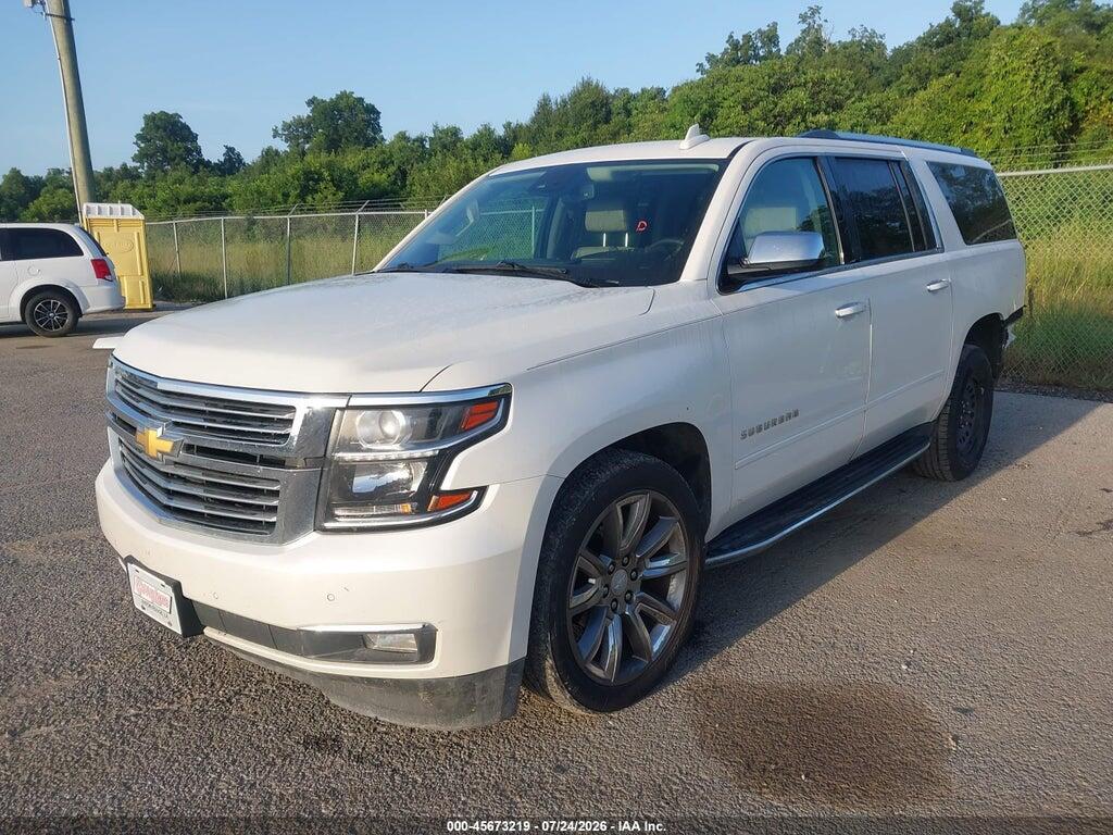1GNSKJKC5HR272350 2017 CHEVROLET SUBURBAN photo no. 2
