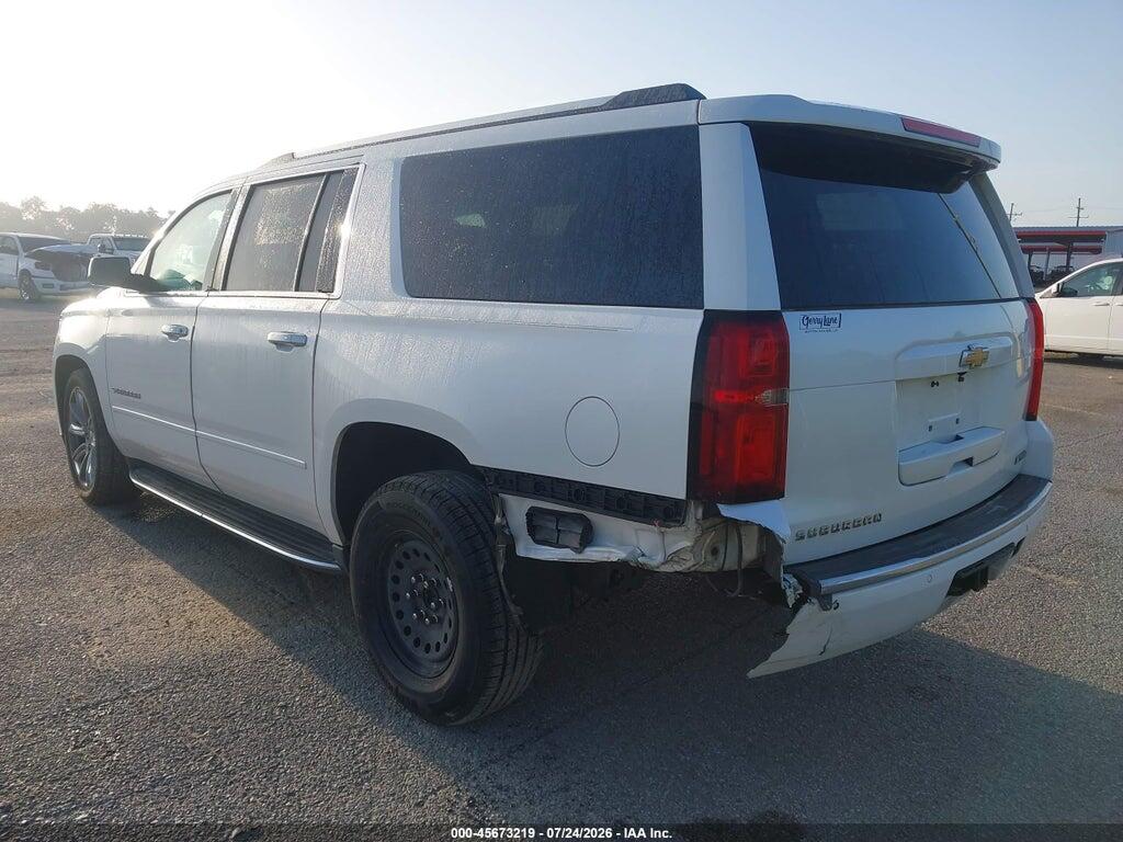 1GNSKJKC5HR272350 2017 CHEVROLET SUBURBAN photo no. 3