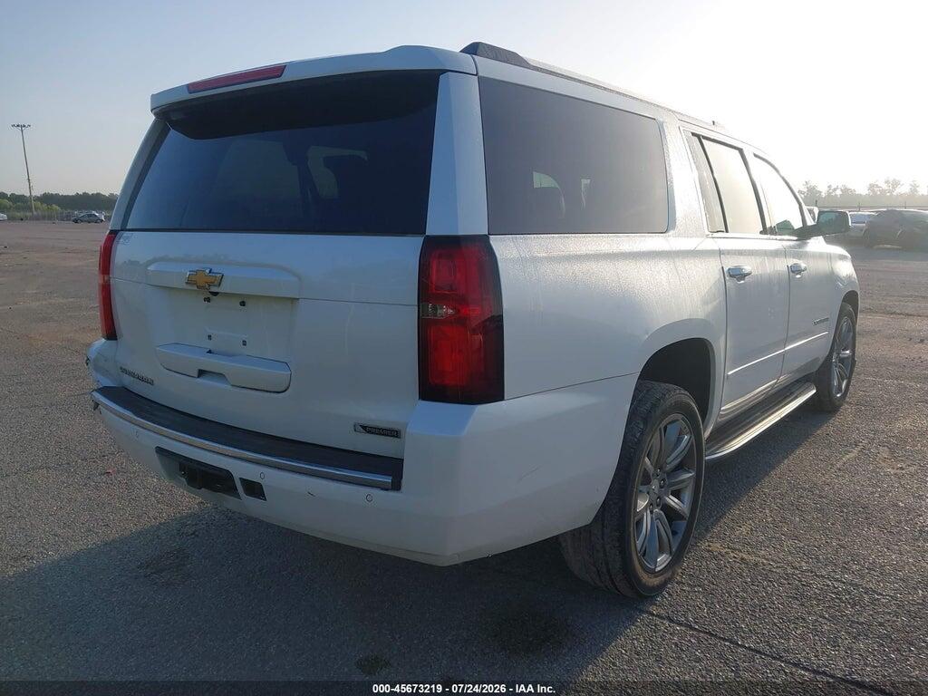 1GNSKJKC5HR272350 2017 CHEVROLET SUBURBAN photo no. 4