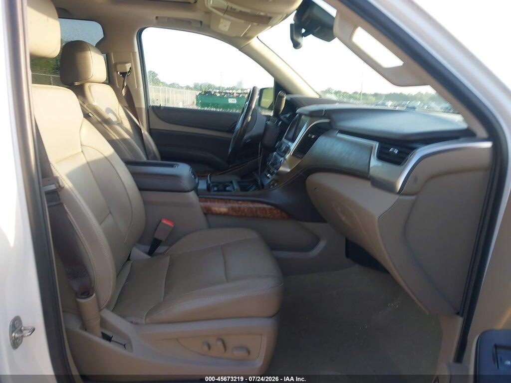1GNSKJKC5HR272350 2017 CHEVROLET SUBURBAN photo no. 5