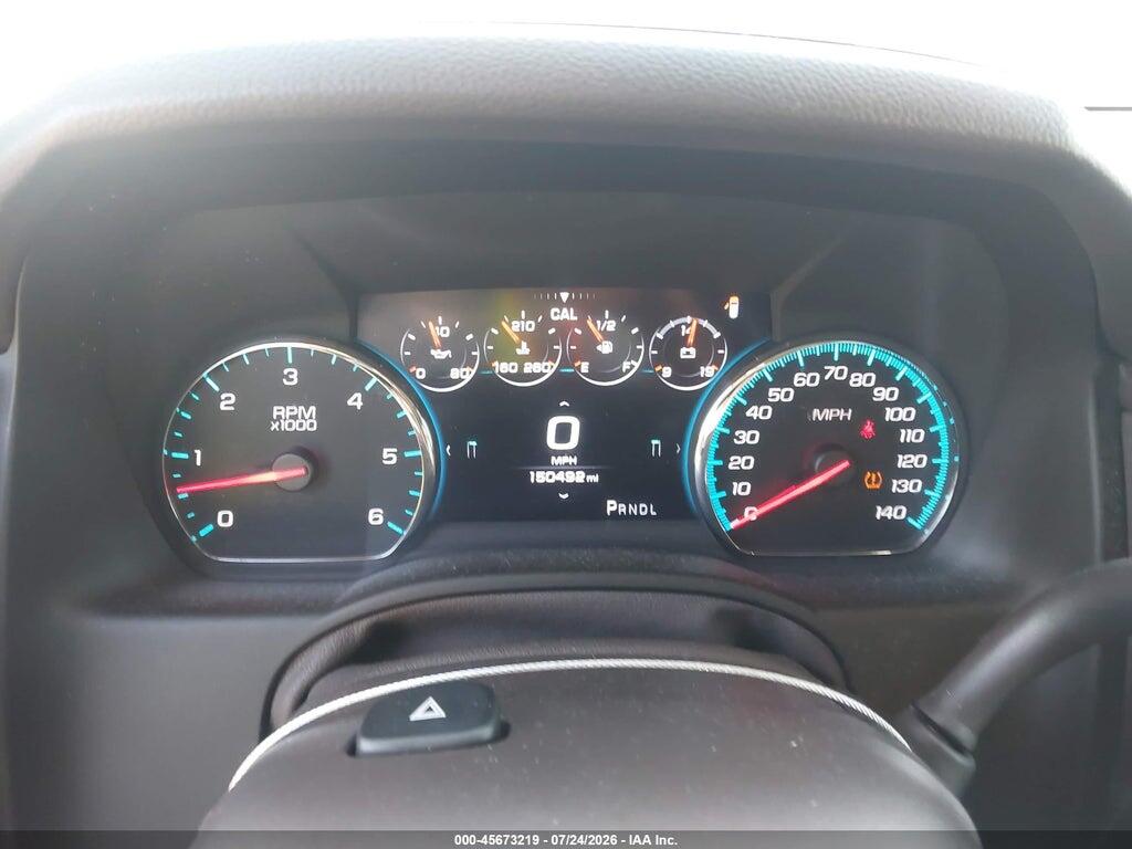 1GNSKJKC5HR272350 2017 CHEVROLET SUBURBAN photo no. 7