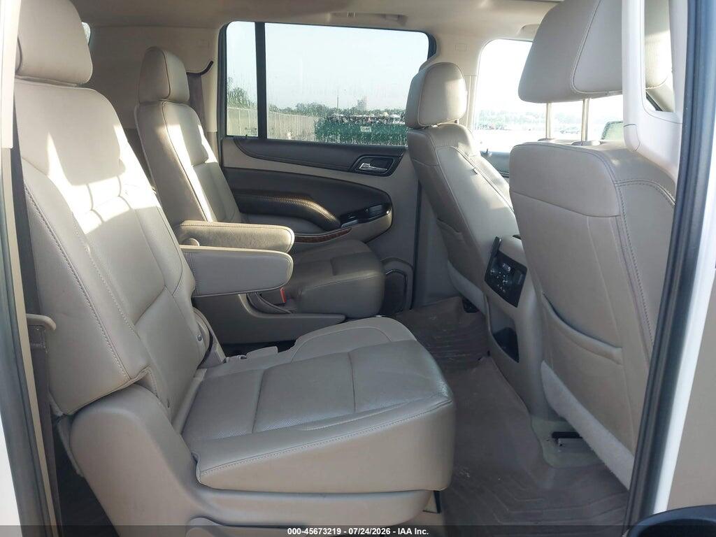 1GNSKJKC5HR272350 2017 CHEVROLET SUBURBAN photo no. 8