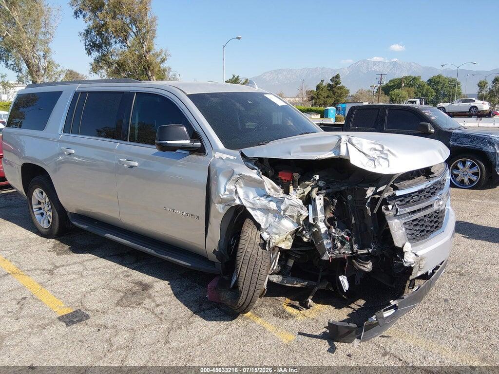 1GNSKHKC8HR204522 2017 CHEVROLET SUBURBAN photo no. 1
