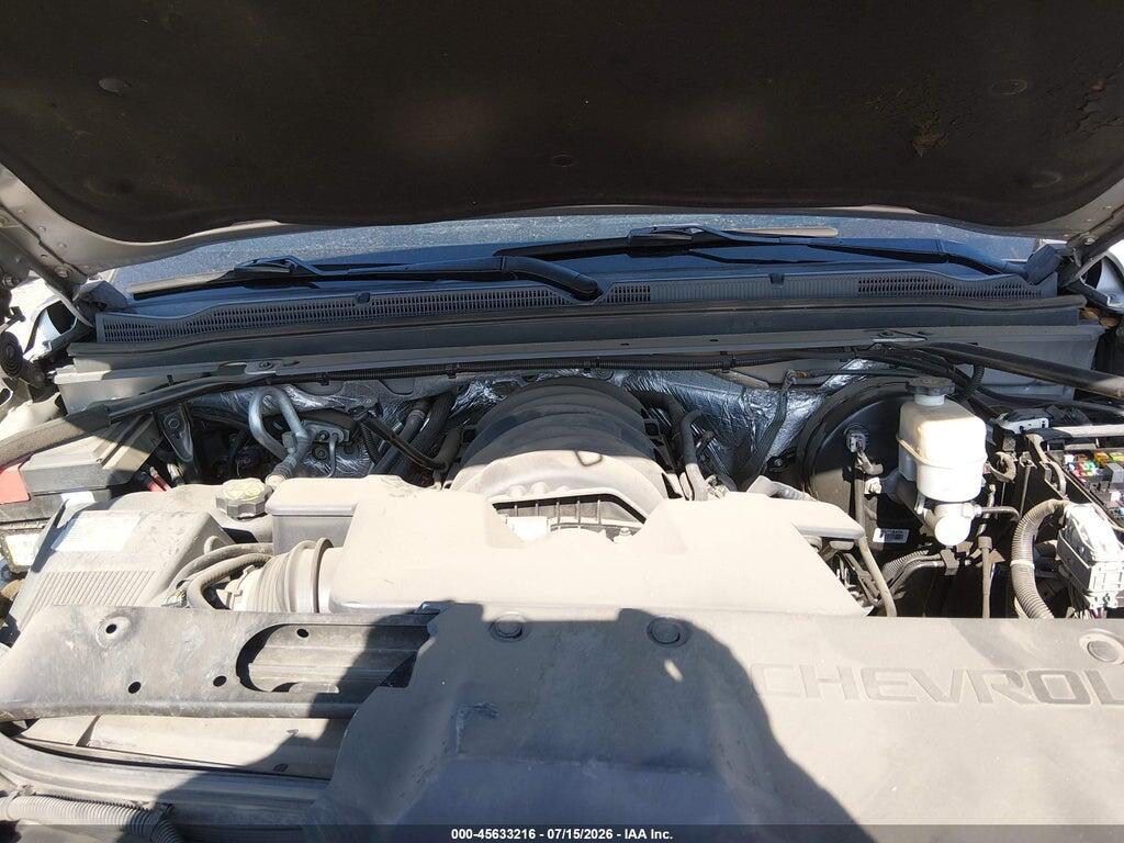 1GNSKHKC8HR204522 2017 CHEVROLET SUBURBAN photo no. 10