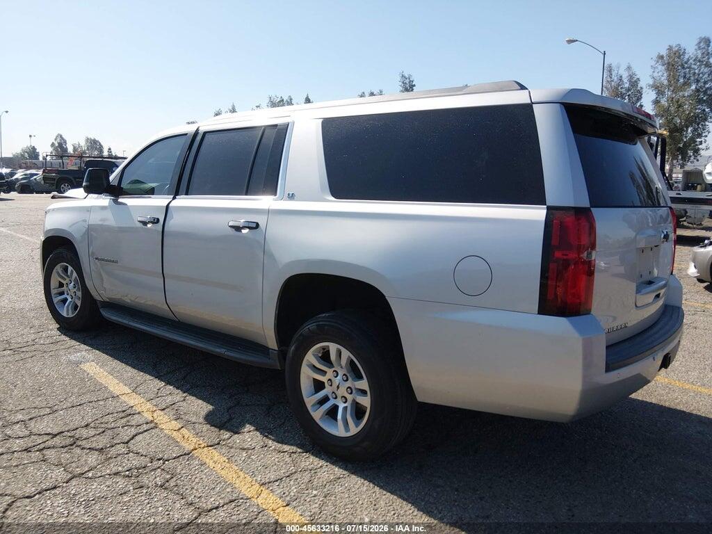 1GNSKHKC8HR204522 2017 CHEVROLET SUBURBAN photo no. 3
