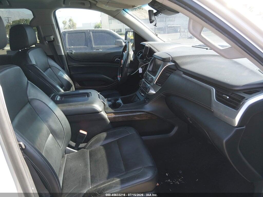 1GNSKHKC8HR204522 2017 CHEVROLET SUBURBAN photo no. 5