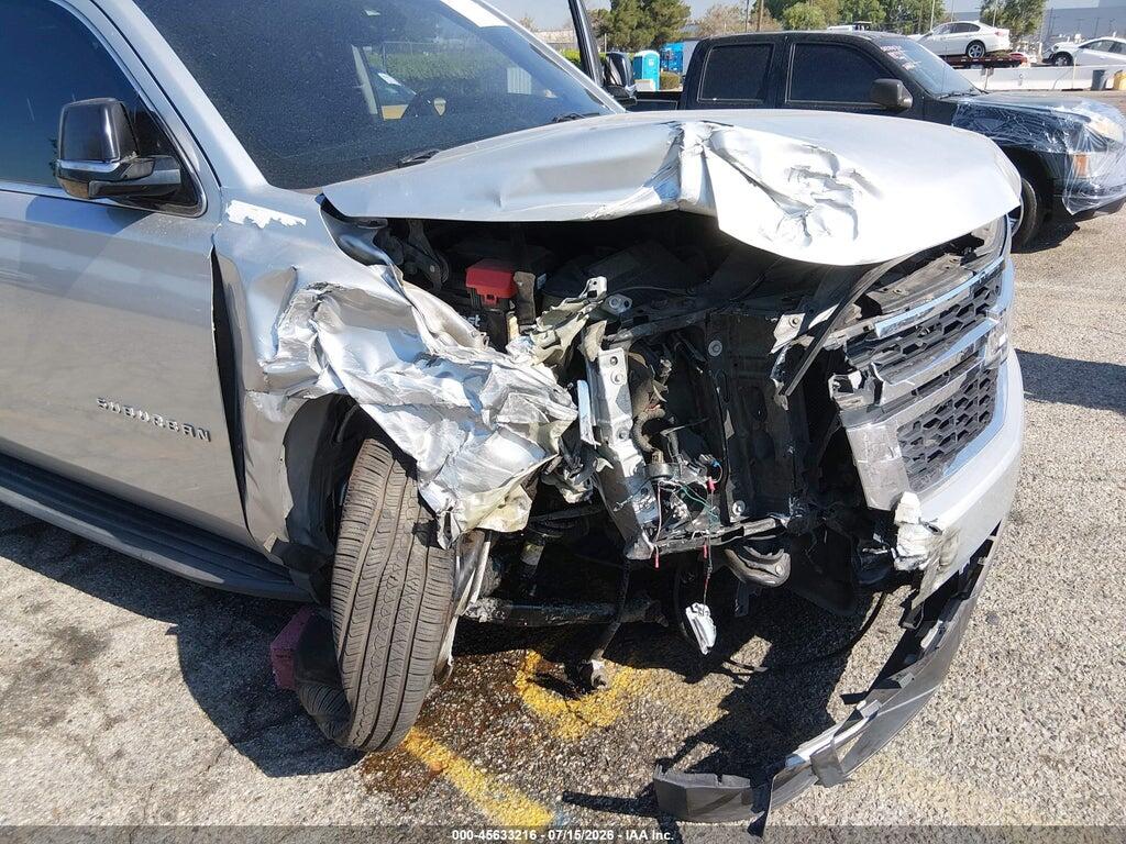 1GNSKHKC8HR204522 2017 CHEVROLET SUBURBAN photo no. 6
