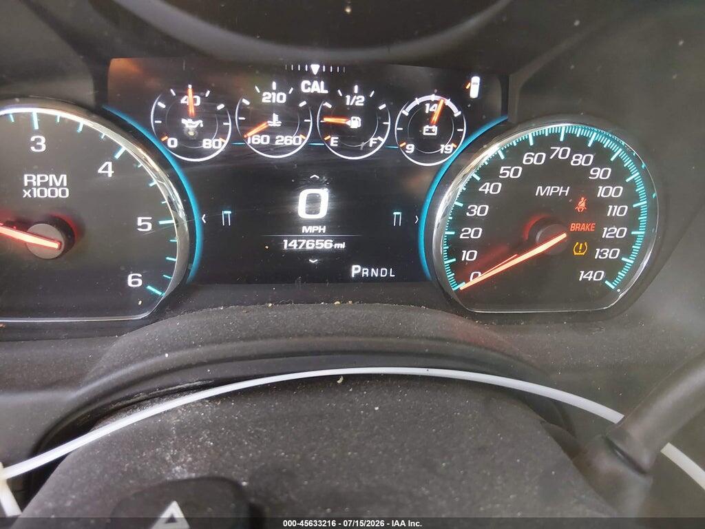 1GNSKHKC8HR204522 2017 CHEVROLET SUBURBAN photo no. 7