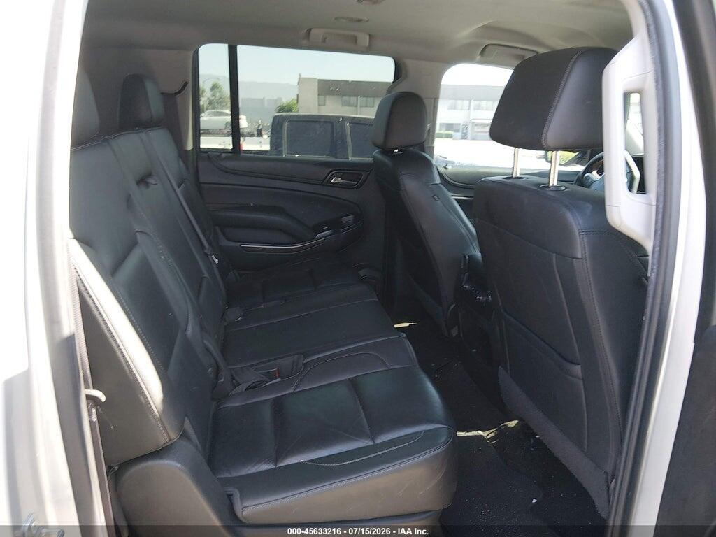 1GNSKHKC8HR204522 2017 CHEVROLET SUBURBAN photo no. 8