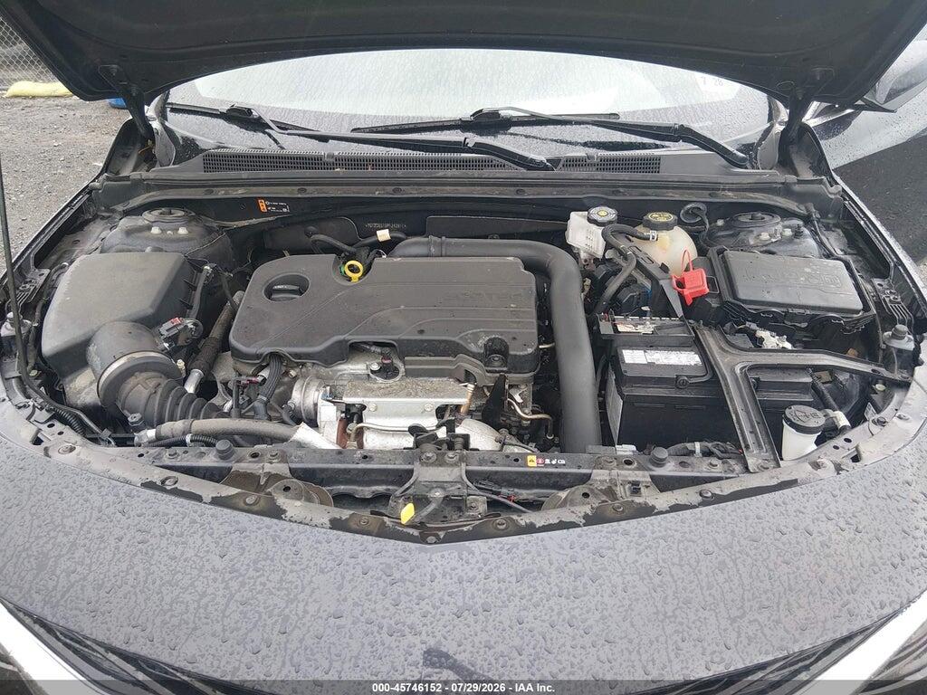 1G1ZD5ST6PF242811 2023 CHEVROLET MALIBU photo no. 10