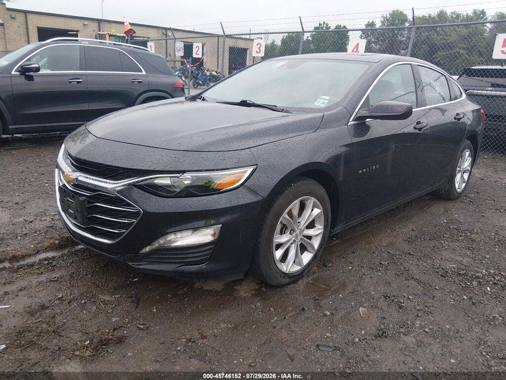 1G1ZD5ST6PF242811 2023 CHEVROLET MALIBU photo no. 2