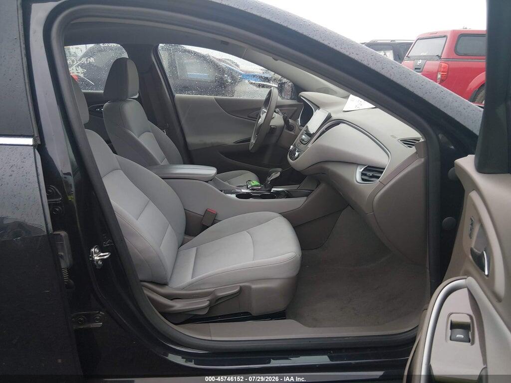 1G1ZD5ST6PF242811 2023 CHEVROLET MALIBU photo no. 5