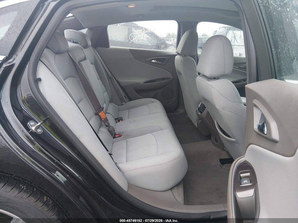1G1ZD5ST6PF242811 2023 CHEVROLET MALIBU photo no. 8