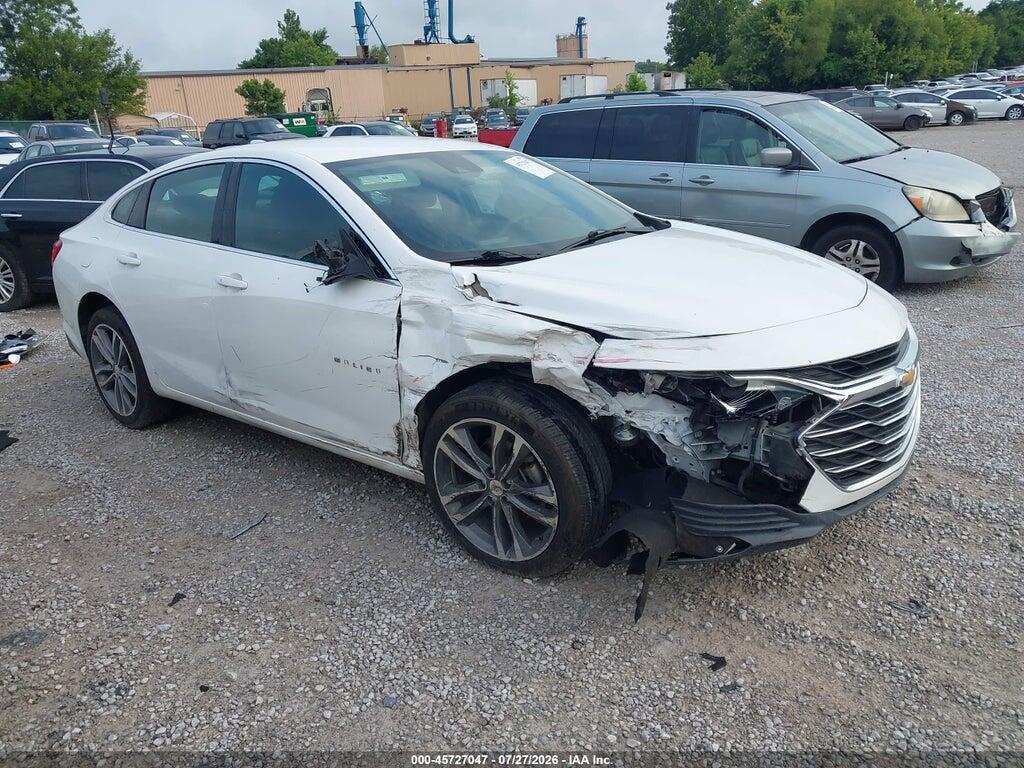 1G1ZD5ST6PF162411 2023 CHEVROLET MALIBU photo no. 1