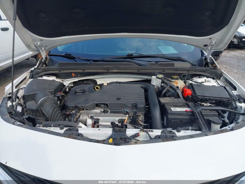 1G1ZD5ST6PF162411 2023 CHEVROLET MALIBU photo no. 10