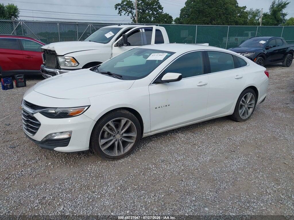 1G1ZD5ST6PF162411 2023 CHEVROLET MALIBU photo no. 2