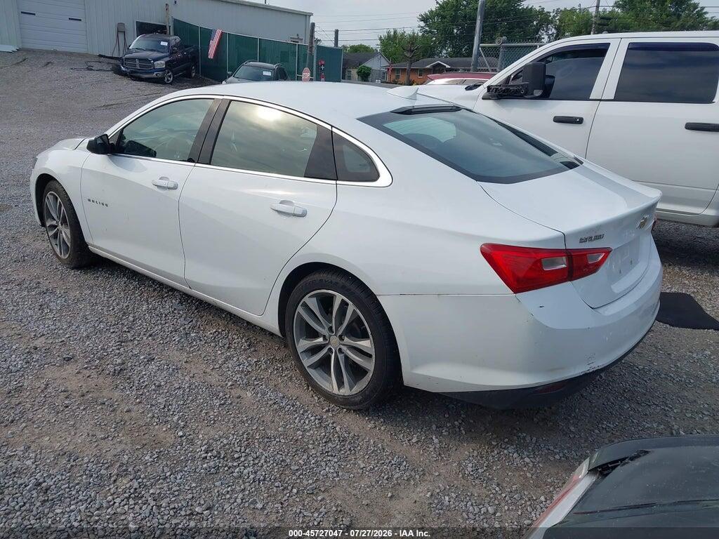 1G1ZD5ST6PF162411 2023 CHEVROLET MALIBU photo no. 3
