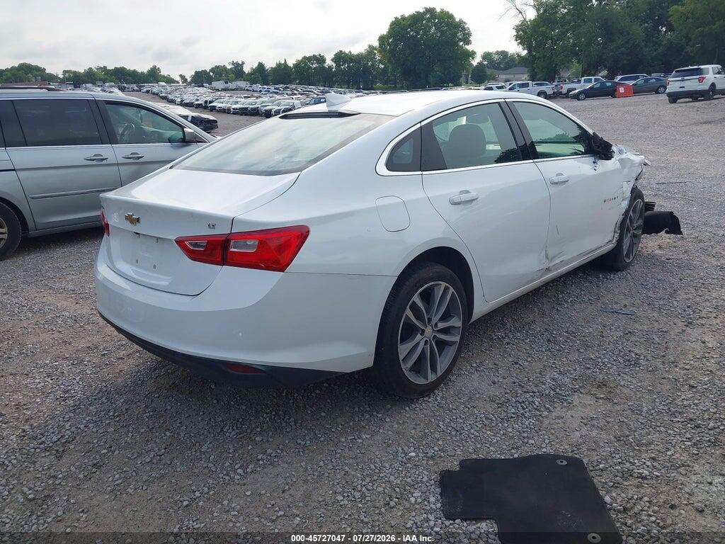 1G1ZD5ST6PF162411 2023 CHEVROLET MALIBU photo no. 4