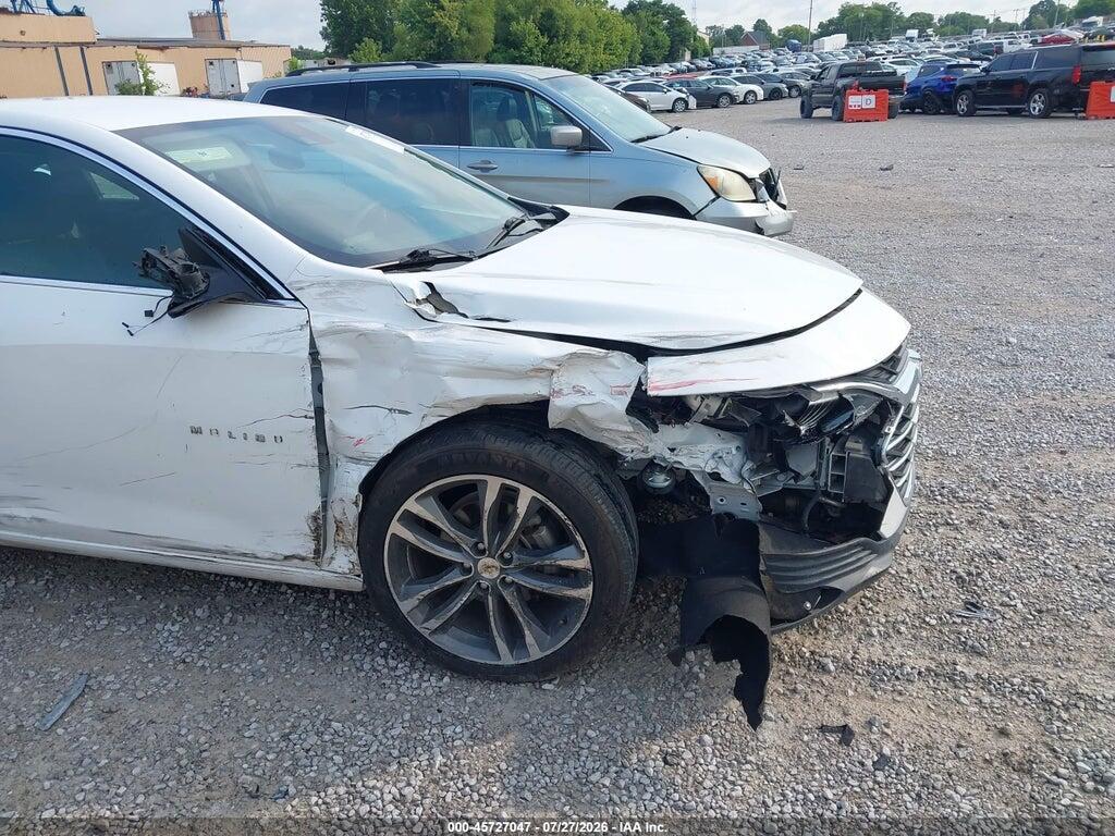 1G1ZD5ST6PF162411 2023 CHEVROLET MALIBU photo no. 6