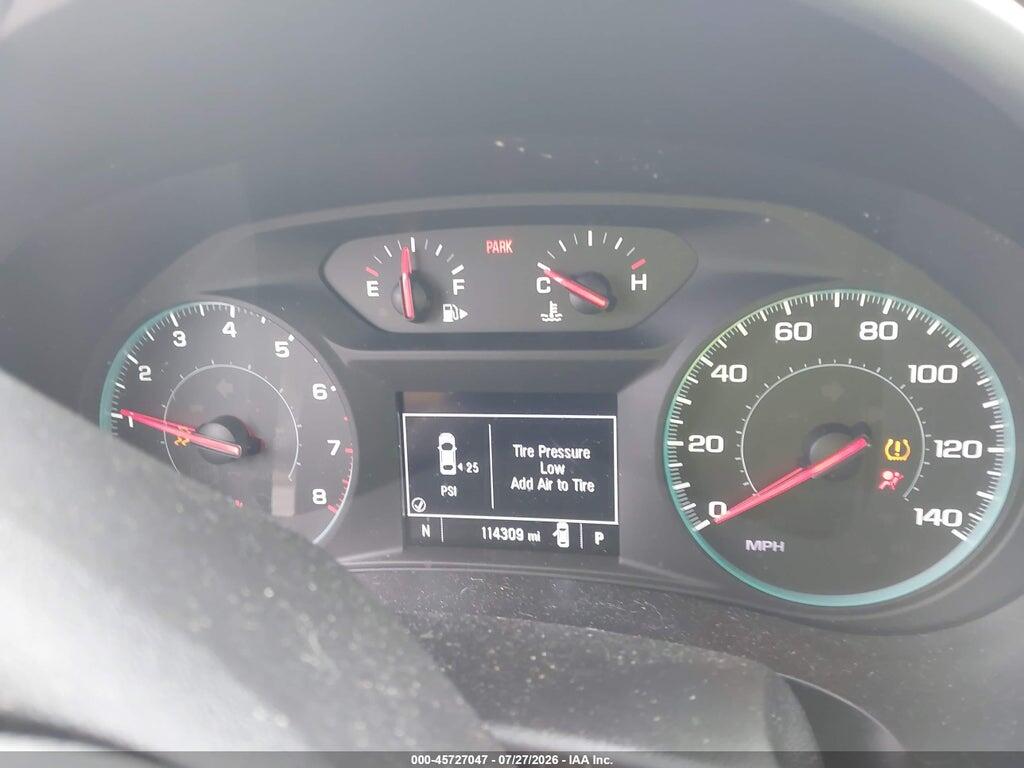 1G1ZD5ST6PF162411 2023 CHEVROLET MALIBU photo no. 7