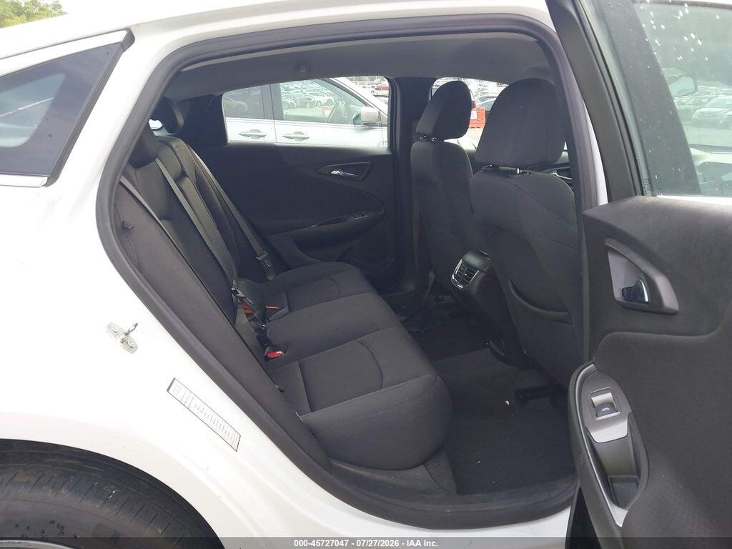 1G1ZD5ST6PF162411 2023 CHEVROLET MALIBU photo no. 8