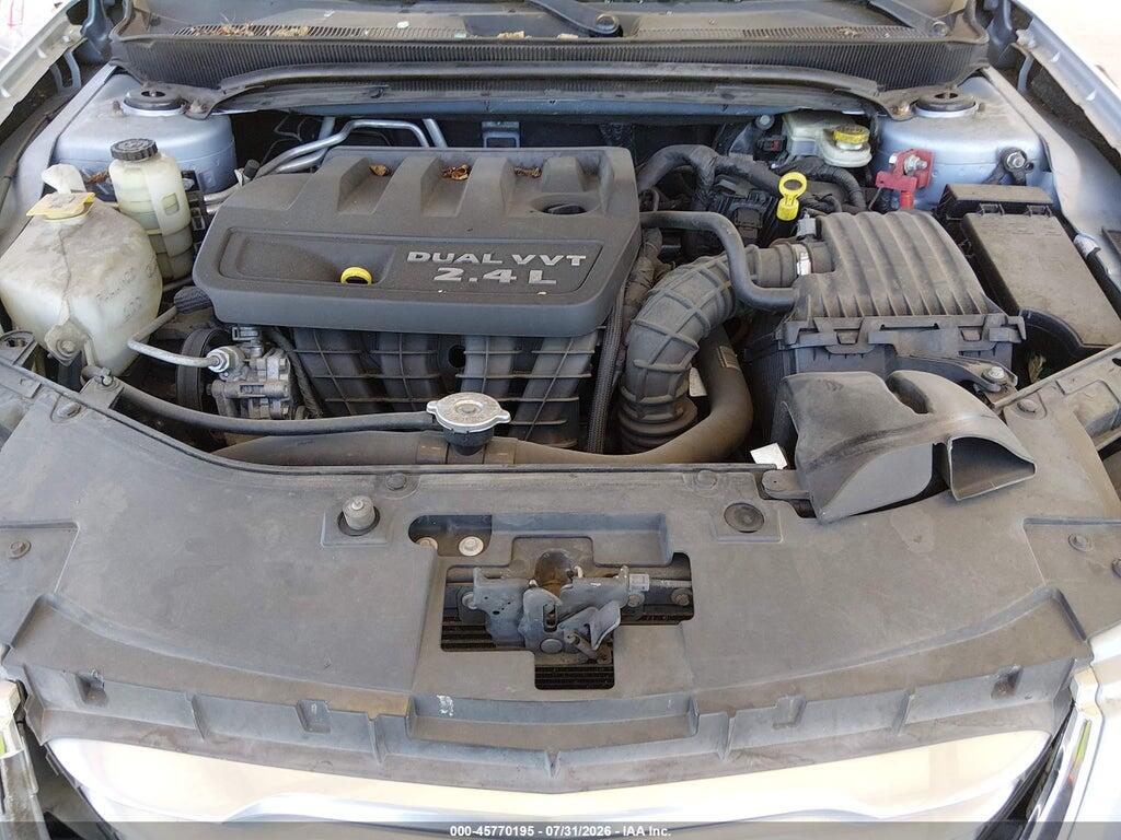 1C3CCBAB8DN647291 2013 CHRYSLER 200 photo no. 10