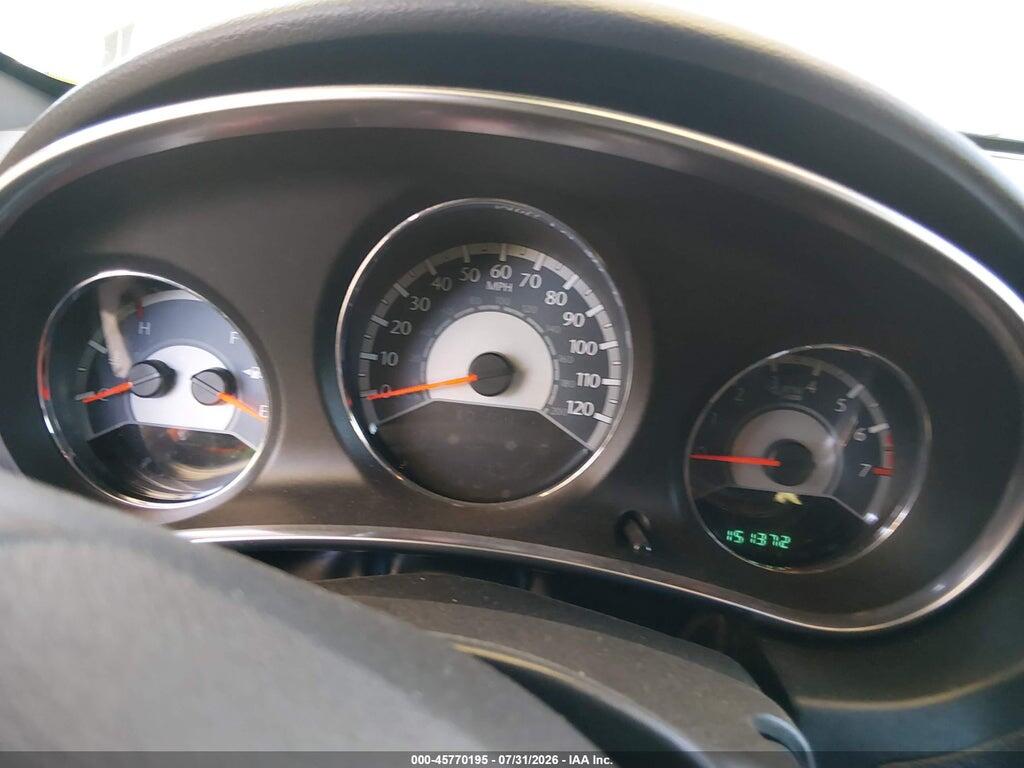 1C3CCBAB8DN647291 2013 CHRYSLER 200 photo no. 7