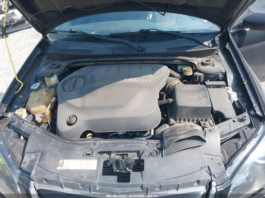 1C3CCBCG3DN523602 2013 CHRYSLER 200 photo no. 10