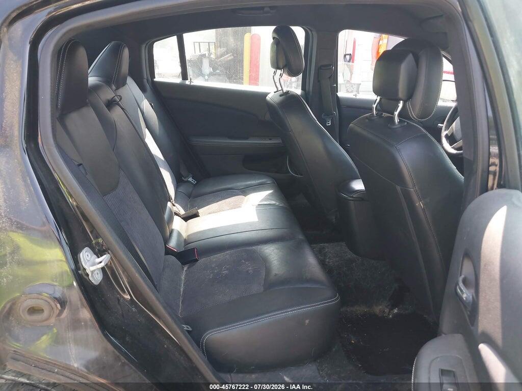 1C3CCBCG3DN523602 2013 CHRYSLER 200 photo no. 8