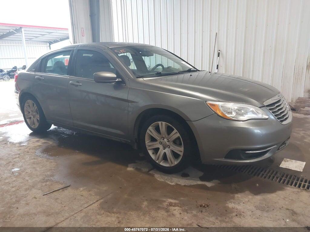 1C3CCBAB9DN670370 2013 CHRYSLER 200 photo no. 1