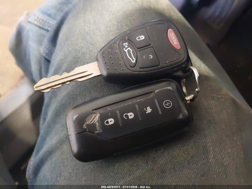 1C3CCBAB9DN670370 2013 CHRYSLER 200 photo no. 11