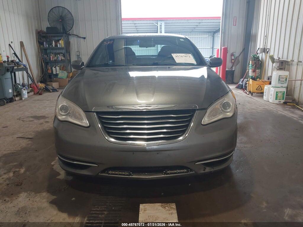 1C3CCBAB9DN670370 2013 CHRYSLER 200 photo no. 12