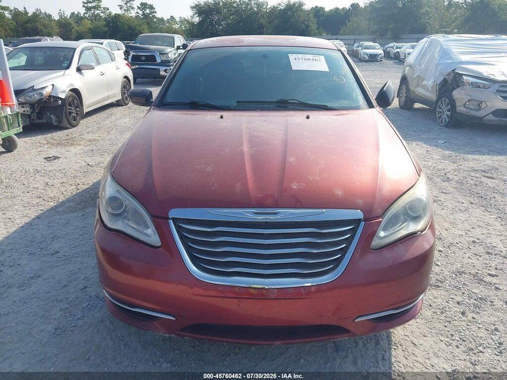 1C3CCBBG6DN556398 2013 CHRYSLER 200 photo no. 12