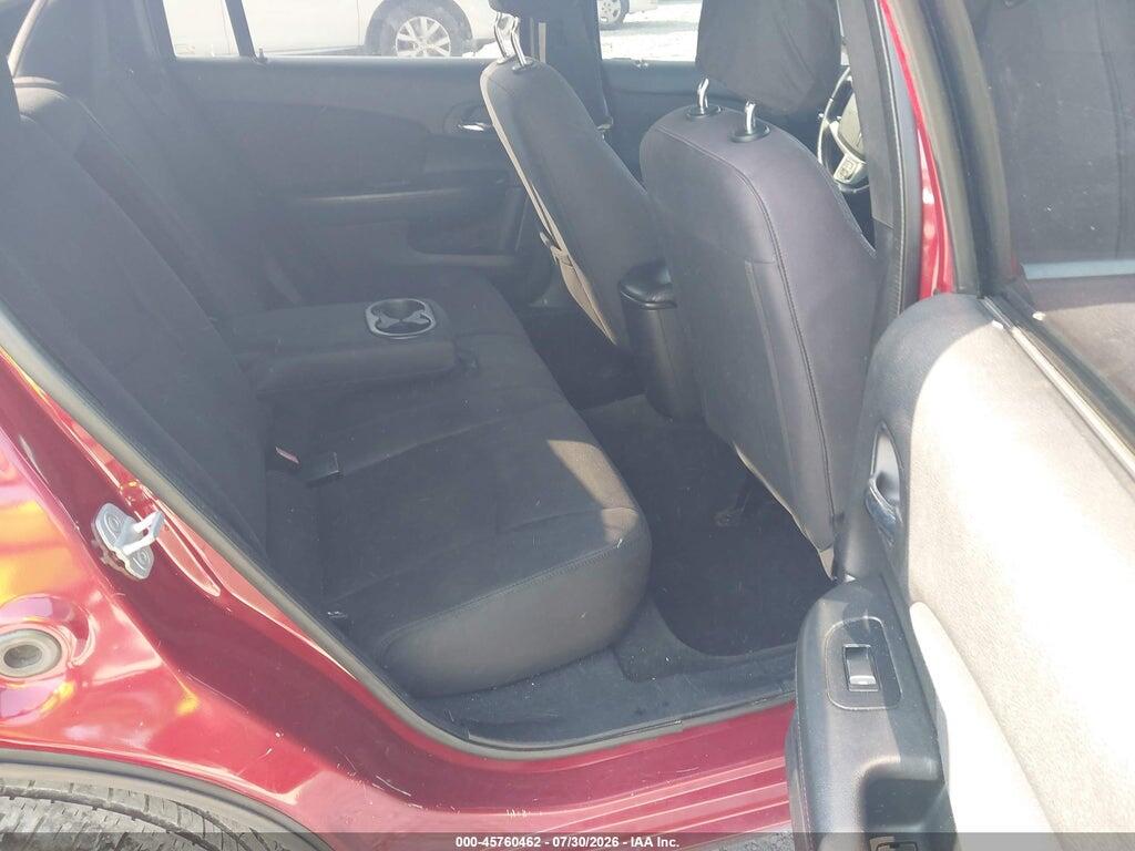 1C3CCBBG6DN556398 2013 CHRYSLER 200 photo no. 8