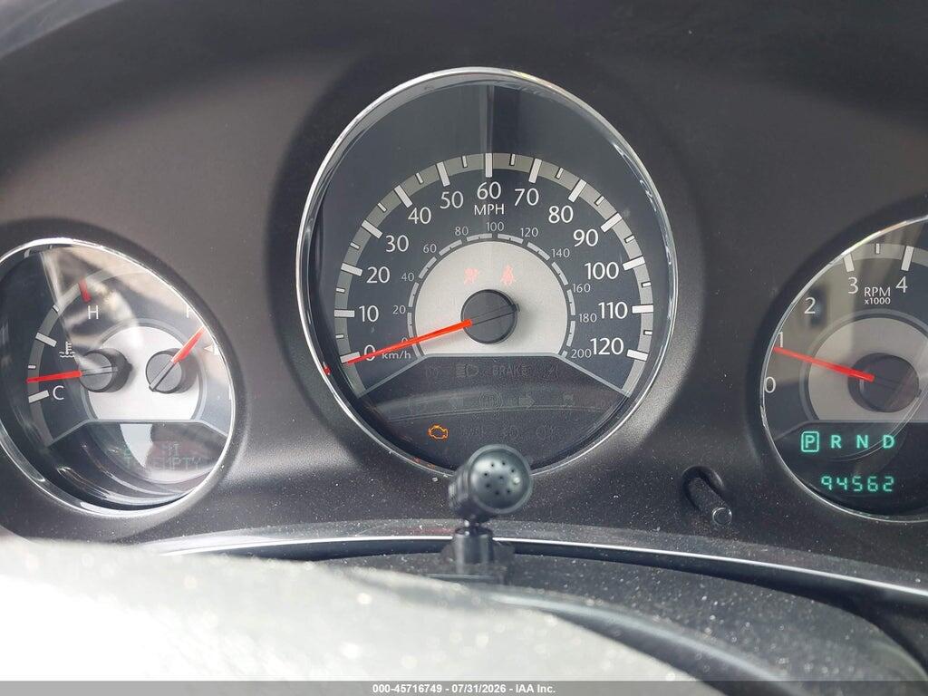 1C3BCBFGXDN755556 2013 CHRYSLER 200 photo no. 7