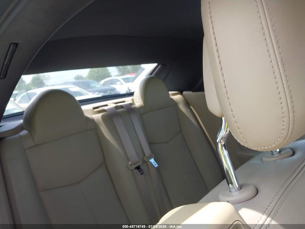 1C3BCBFGXDN755556 2013 CHRYSLER 200 photo no. 8