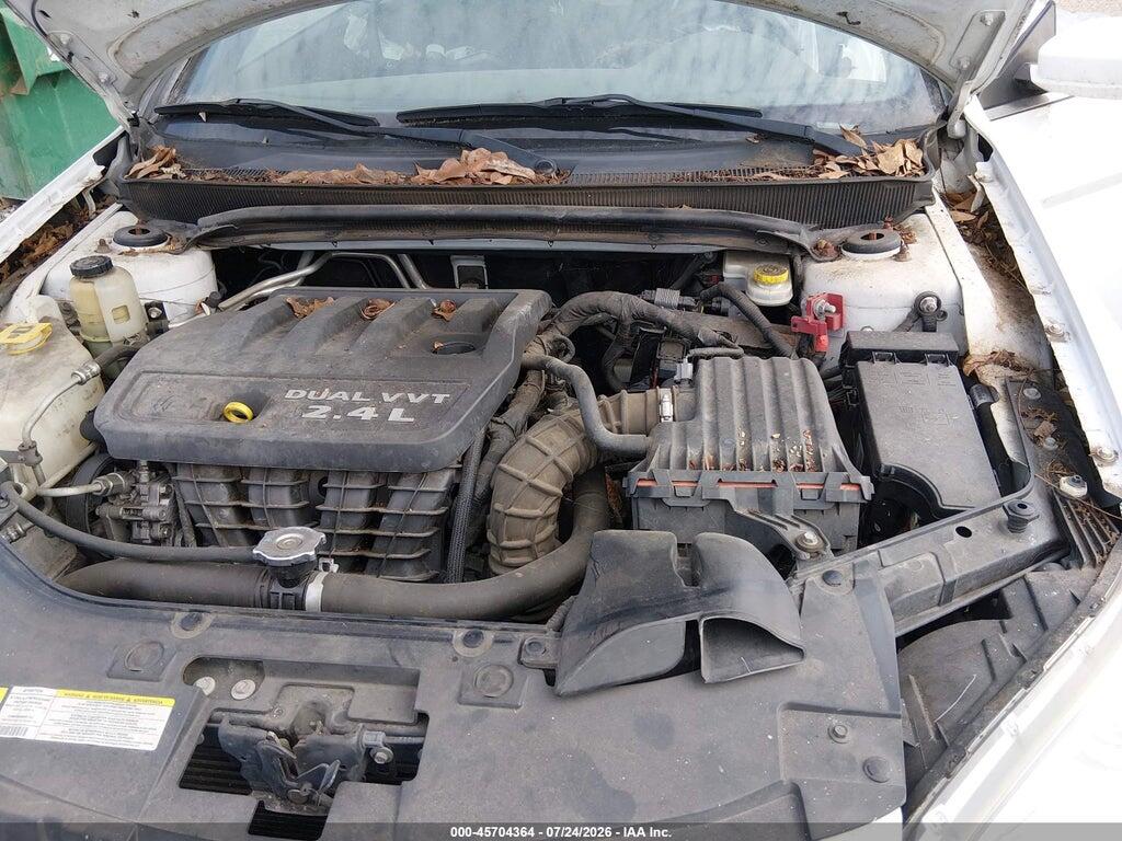 1C3BCBEB9DN526887 2013 CHRYSLER 200 photo no. 10