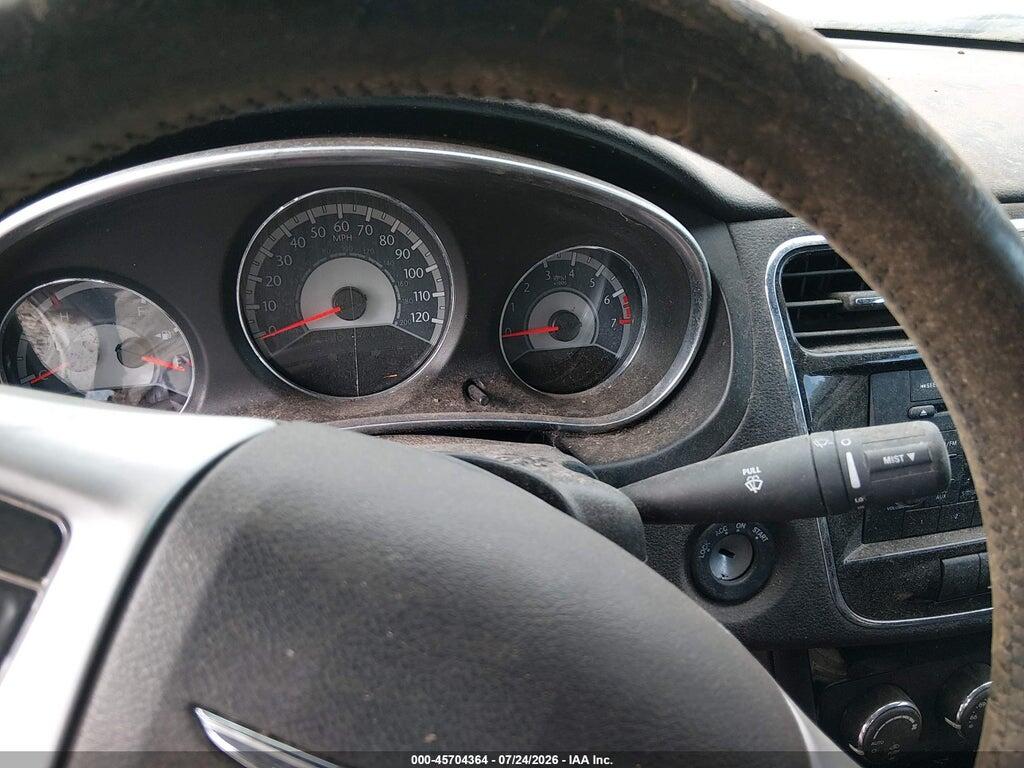 1C3BCBEB9DN526887 2013 CHRYSLER 200 photo no. 7